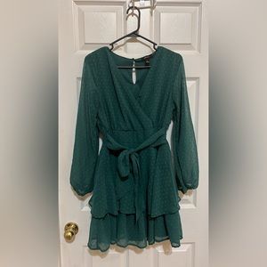 Green Dress